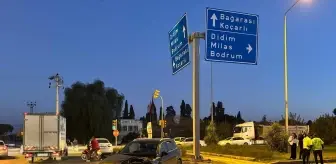 Söke'de Trafik Kazası: 5 Yaralı