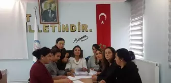 Kadın İstihdamını Destekleme Merkezi Bahadın'da Üretim Üssü Oluyor