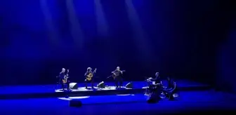 Barcelona Guitar Trio & Dance Topluluğu, Paco de Lucia'ya Saygı Konseriyle Buluştu