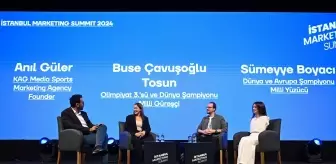 Buse Tosun Çavuşoğlu ve Sümeyye Boyacı'dan Olimpiyat Hedefi: Madalya