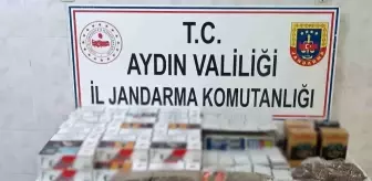 Didim'de Kaçak Tütün Operasyonu: 22 Kg Kıyılmış Tütün Ele Geçirildi