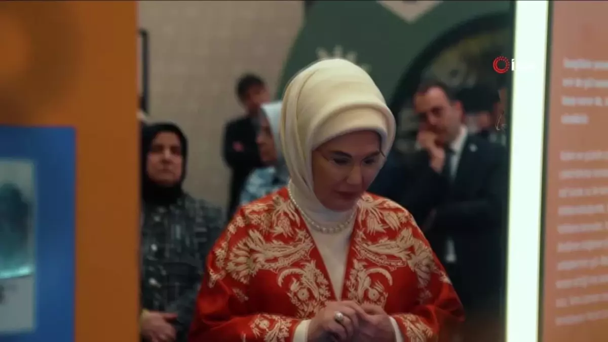 Emine Erdoğan'dan 'Anadoludakiler' paylaşımı