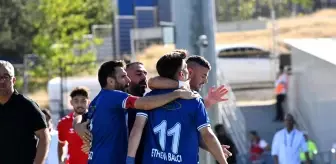 Erciyes 38 Futbol Kulübü İlk Yarıda 18 Gol Attı