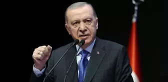 Erdoğan dikkat çeken Suriye mesajı: Türkiye, Türkiye'den daha büyüktür