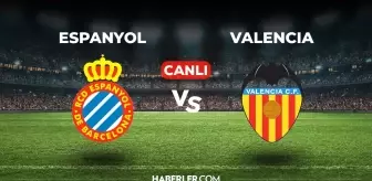 Espanyol Valencia CANLI izle! (ŞİFRESİZ) Espanyol Valencia maçı hangi kanalda, canlı yayın nerede ve nasıl izlenir?