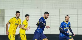 MKE Ankaragücü, Menemen FK'yi Geçerek Ziraat Türkiye Kupası'nda Gruplara Kaldı