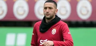 Galatasaray'ın yıldızı Hakim Ziyech'ten skandal açıklamalar