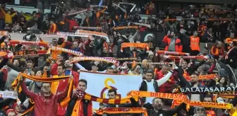 Galatasaray, Şampiyonlar Ligi'ne puansız veda etti