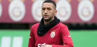 Hakim Ziyech ne dedi? Hakim Ziyech Okan Buruk-Galatasaray sözleri ne?