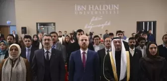 İbn Haldun Üniversitesi'nde Dünya Arapça Günü Etkinliği Düzenlendi