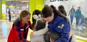 Bodrum'da Aile İçi Şiddet Mağduru Çocuklar İçin Etkinlik Düzenlendi