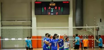 SUBÜ Voleybol Takımları Şampiyon Oldu