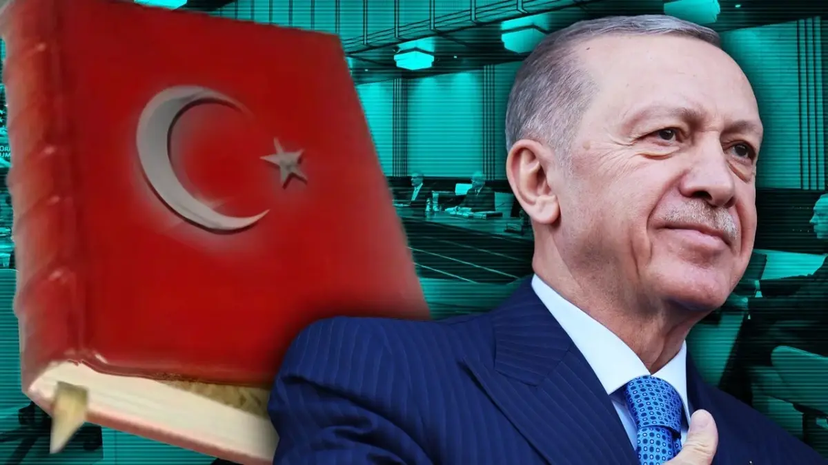 "Kırmızı Kitap"ın güncellenmesinde sona gelindi