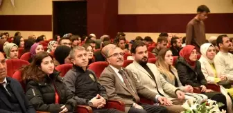 Karamanoğlu Mehmetbey Üniversitesi'nde Terör Tuzağına Düşmeme Semineri