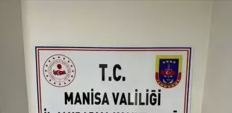 Manisa'da Uyuşturucu Operasyonu: 2 Tutuklama