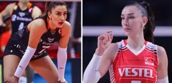 Milli voleybolcu Hande Baladın'la ilgili flaş iddia