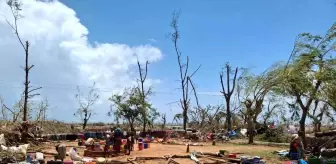 Chido Kasırgası Doğu Afrika'da Can Kayıplarını Artırıyor