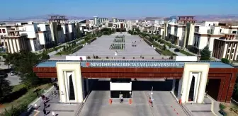 Nevşehir Hacı Bektaş Veli Üniversitesi'ne 7 Öğretim Üyesi Alınacak