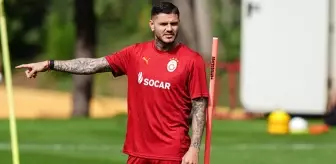 Onu daha önce böyle görmediniz: Icardi'nin son hali içler acısı