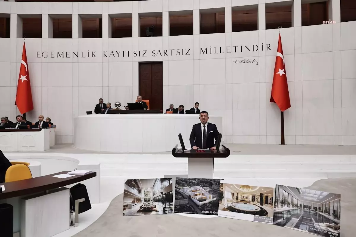 Osman Gökçek'ten Veli Ağbaba'ya 600 Milyon Liralık Ev İddiasına Yalanlama