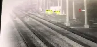 Rusya'da Yolcu ve Yük Treni Kafa Kafaya Çarpıştı: 14 Yaralı