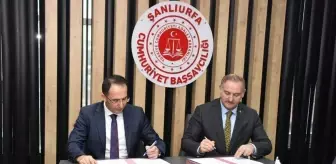 Şanlıurfa'da Denetimli Serbestlik İçin Protokol İmzalandı