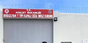 Yozgat'ta Aranan Şahıs Yakalandı