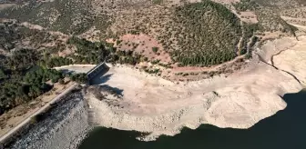 Çaygören Barajı'ndaki Doluluk Oranı Yağışlarla Yüzde 20'ye Çıktı