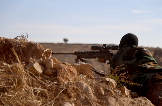 The Syrian National Army is preparing for an operation in Kobani, which is under the control of terrorists