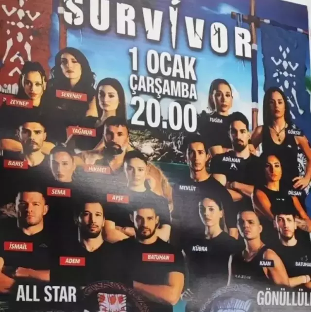 The start date of Survivor 2025 has been announced! Here is the new cast