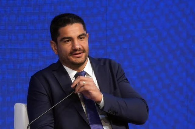 Taha Akgül kimdir, kaç yaşında? Türkiye Güreş Federasyonu Başkanı Taha Akgül'ün kariyeri!