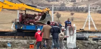 Yüksekova'da Doğal Gaz Çalışmaları Tamamlandı, Meşale Bu Hafta Yakılacak