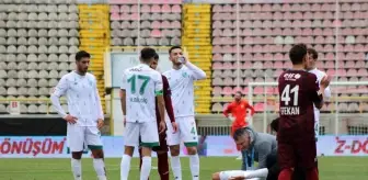 Boluspor, Ziraat Türkiye Kupası'nda 1461 Trabzon FK'yı 4-0 Yenerek Gruplara Yükseldi