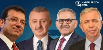 2024'te en çok haber olan büyükşehir belediye başkanları