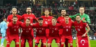 A Milli Takım FIFA Sıralamasında 28. Sıradaki Yerini Korudu