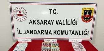 Aksaray'da Kumar Operasyonu: 27 Kişiye Ceza Kesildi