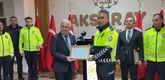 Vali Kumbuzoğlu'ndan Alkollü Sürücüye Cezai İşlem Uygulayan Güvenlik Güçlerine Teşekkür