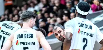 Aliağa Petkimspor'un Rakibi Belli Oldu: Hapoel Holon