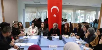 Amasya'da Gençlik Politika Belgesi Vizyon Çalıştayı Düzenlendi