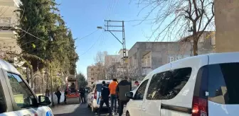 Adıyaman'da Anne-Oğul Kavgasına Polis Müdahale Etti