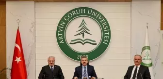 Artvin Çoruh Üniversitesi 2024 Danışma Kurulu Toplantısı Gerçekleştirildi