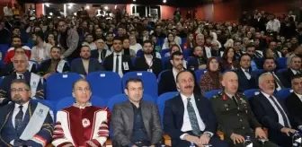 Baykar Yönetim Kurulu Başkanı Bayraktar, Isparta'da 'Milli Teknoloji Hamlesi'ni anlattı Açıklaması