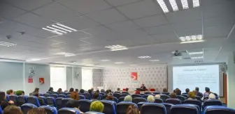 BŞEÜ'de Edebiyat ve Toplumsal Dinamikler Semineri Gerçekleştirildi