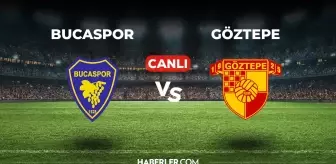 Bucaspor Göztepe CANLI izle! (ŞİFRESİZ) Bucaspor Göztepe maçı hangi kanalda, canlı yayın nerede ve nasıl izlenir?