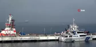 Çanakkale Boğazı Sisin Etkisini Yitirdi, Gemi Geçişleri Yeniden Başladı