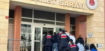 Çanakkale'de Dolandırıcılık: 5 Zanlı Tutuklandı