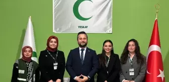 Çankırı Yeşilay Şubesi, 2024'te En Çok Gönüllülük Faaliyeti Yapan Şube Oldu