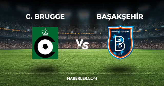 Cercle Brugge Başakşehir CANLI izle! (ŞİFRESİZ) Cercle Brugge Başakşehir maçı hangi kanalda, canlı yayın nerede ve nasıl izlenir?