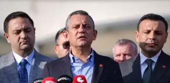 CHP Lideri Özgür Özel, Tutuklu Ahmet Özer'i Ziyaret Etti