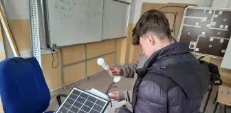 CW Enerji'den Bingöl'deki Öğrencilere Solar Eğitim Desteği